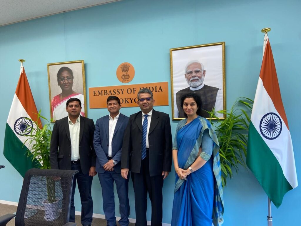 🇮🇳🤝🇯🇵 Bridging Ecosystems: Day 1 in Tokyo with Digital South & BlockBridge 🇮🇳🤝🇯🇵 Bridging Ecosystems: Day 1 in Tokyo with Digital South & BlockBridge